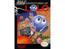 (Nintendo NES): Adventures of Lolo